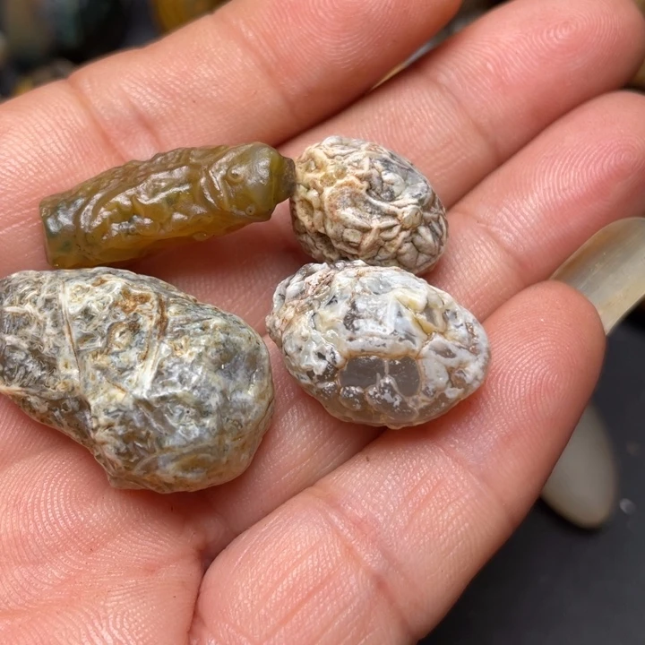 石材纯天然原石奇石307