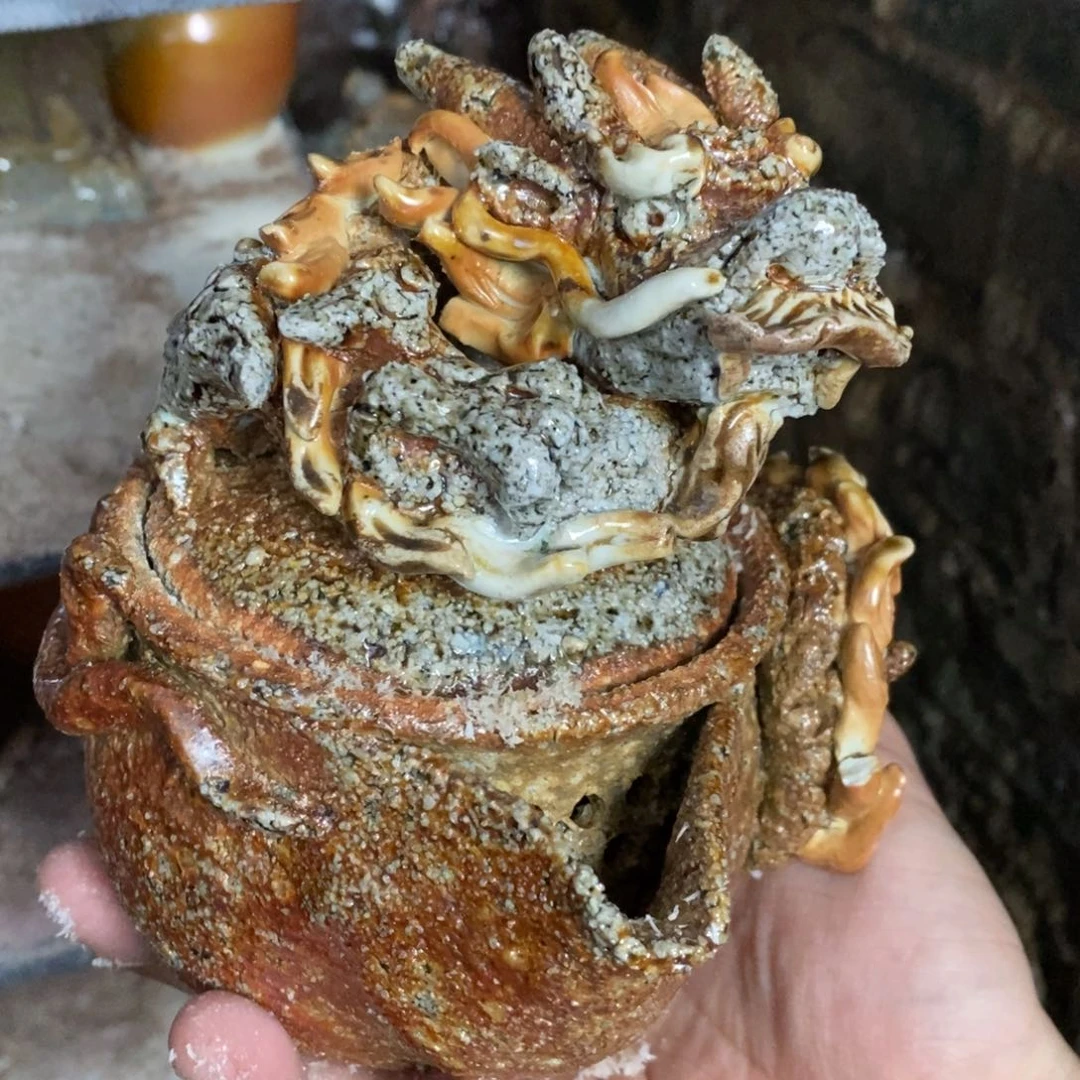 开窑大吉 高货多多527瑕