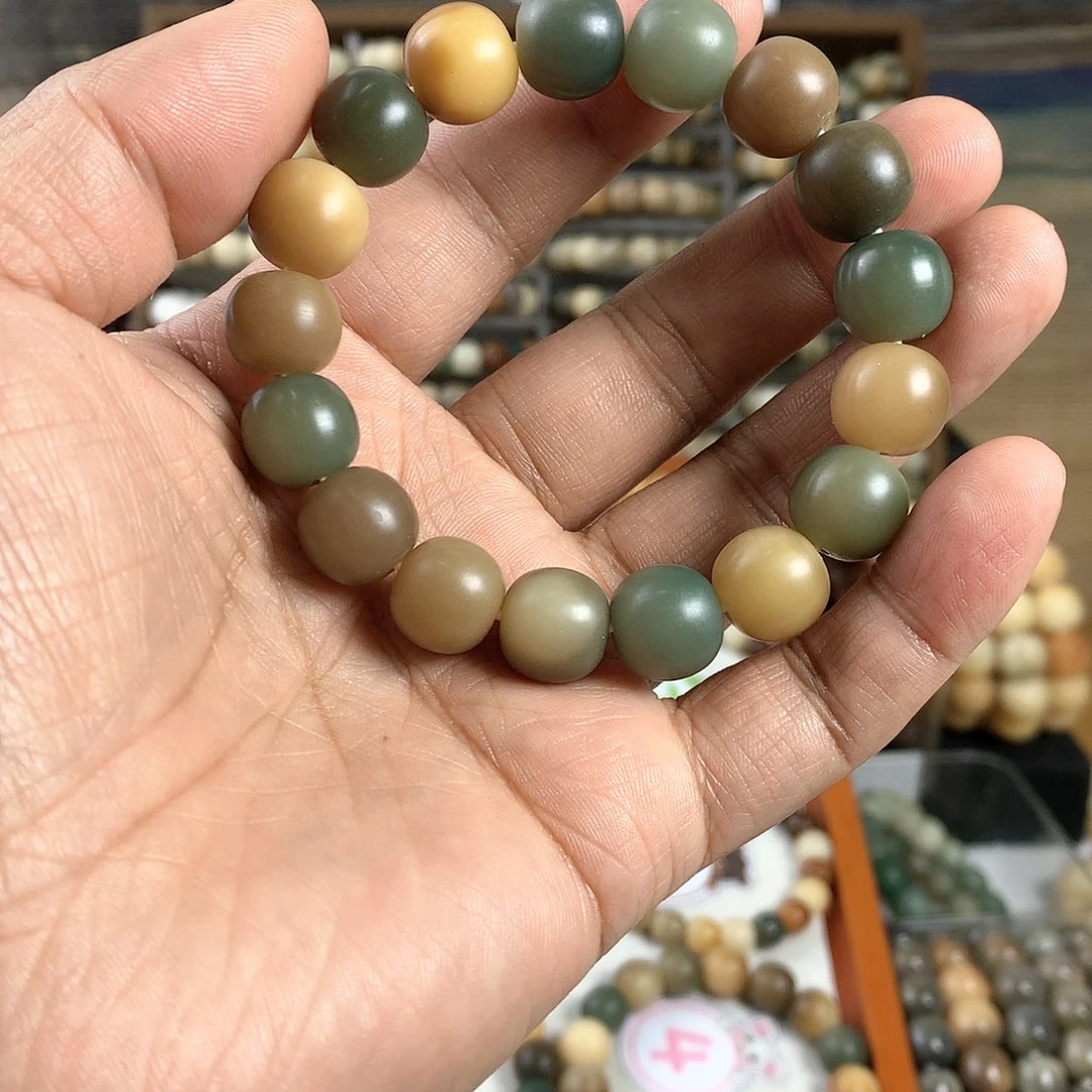 【闪购商品】菩提根/象牙果手串勿**羊