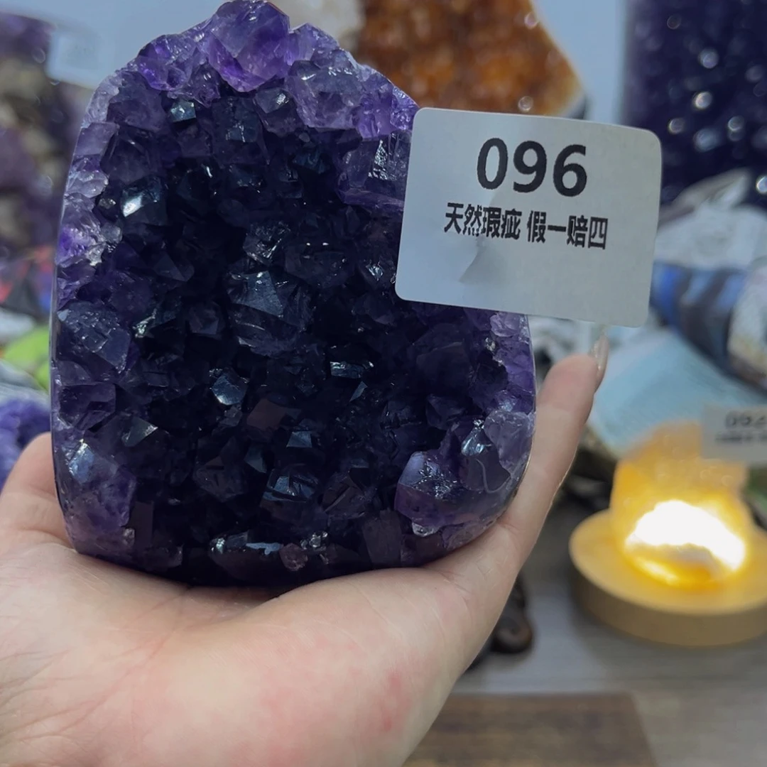 水晶随行未镶嵌包邮