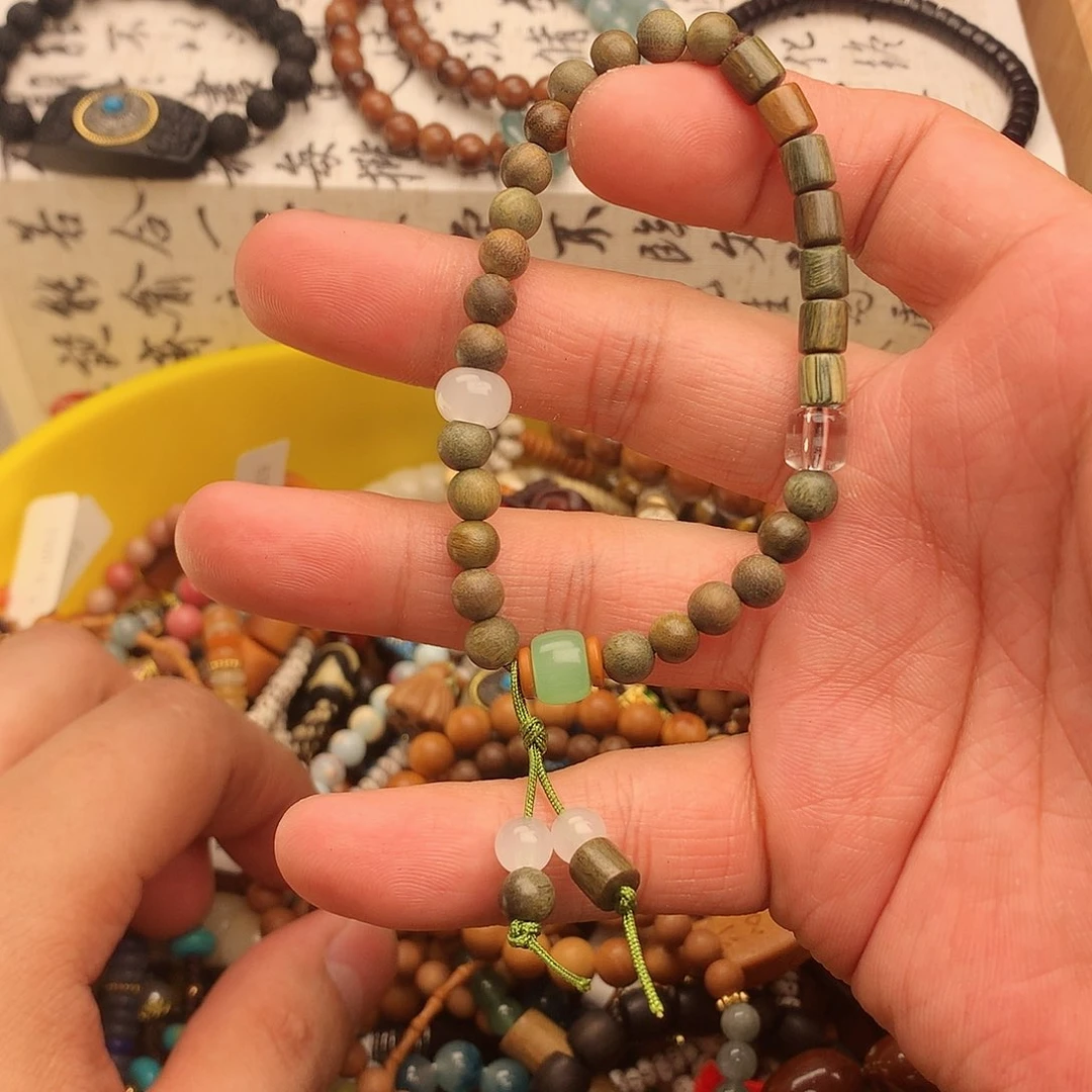 菩提根/象牙果手串