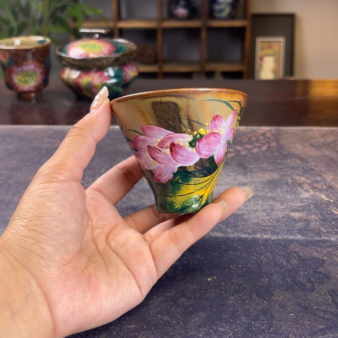 景德镇纯手工制作工艺