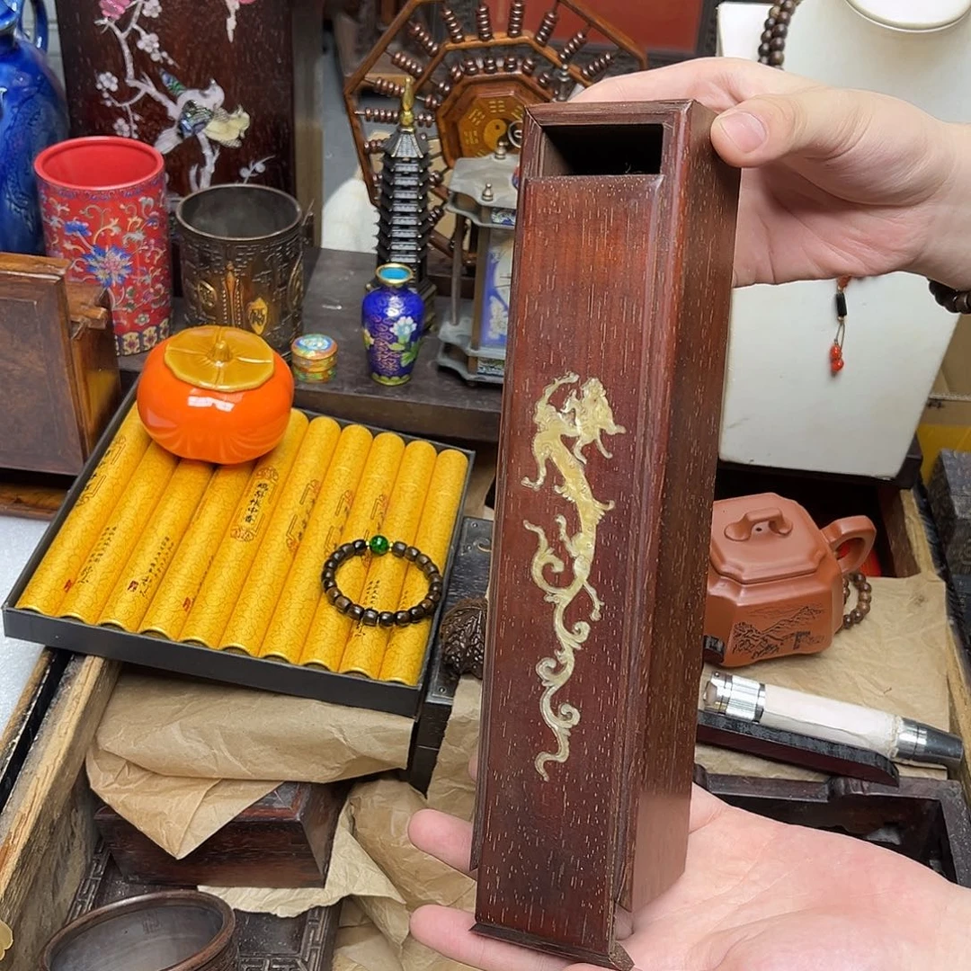 大叶紫檀（黑酸枝木类）