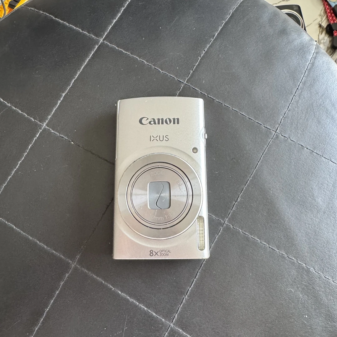 95新 Canon/佳能 ixus145 功能正常配件齐无功能质量问题no退