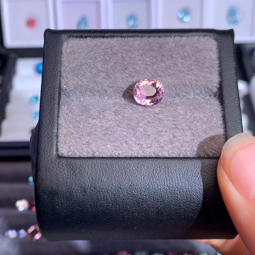 未镶嵌珠宝奇石碧玺2.6ct