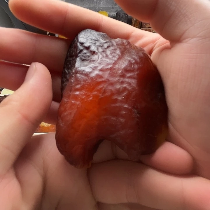 未镶嵌定制琥珀纯天然蜜蜡吊坠