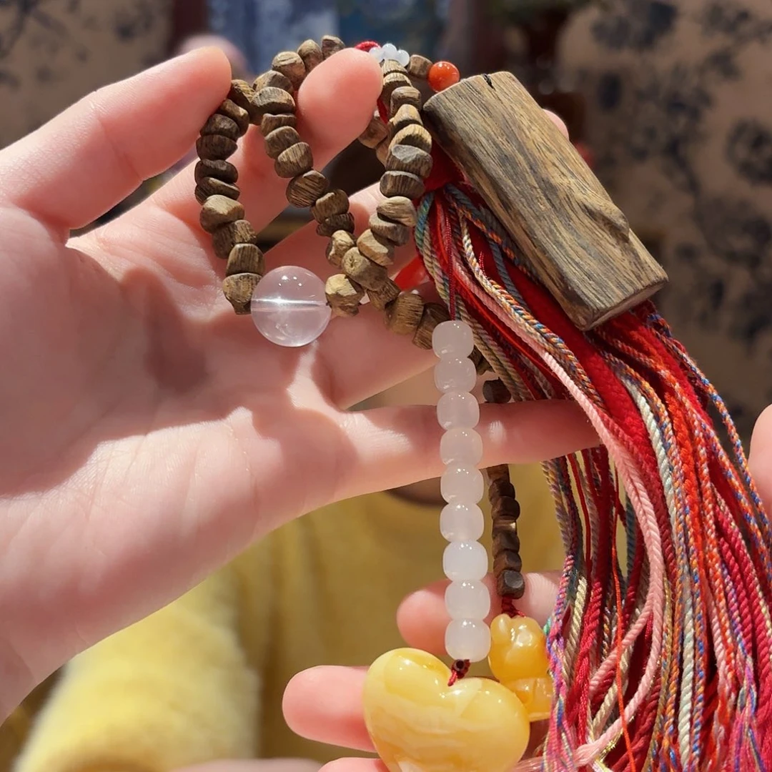 沉香手串奇楠沉香