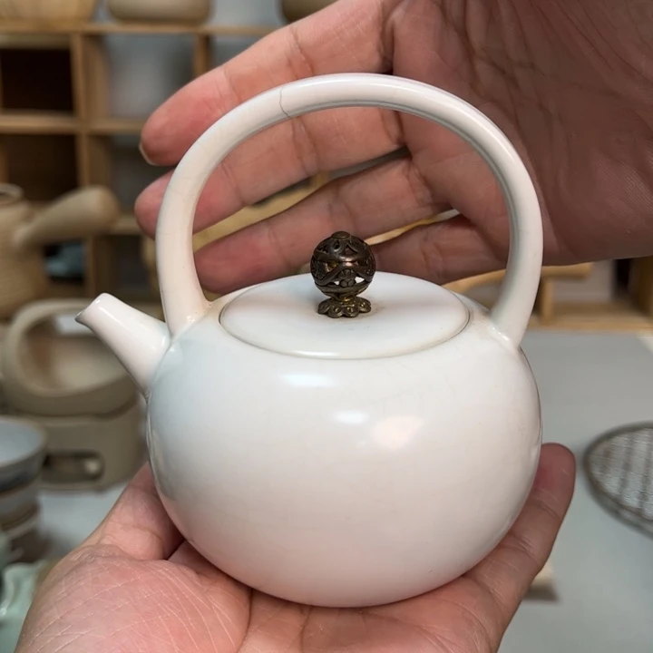 壶老段烧茶器茶具！