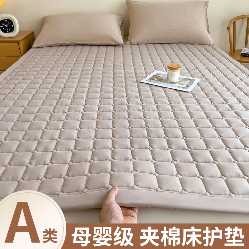 床垫软垫床褥垫褥子铺床双人家用保护垫薄款垫褥防滑学生宿舍垫被