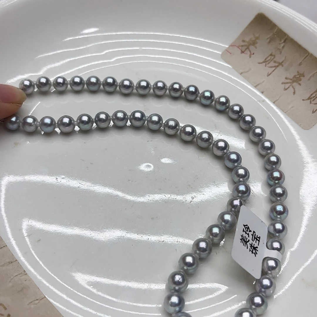 海水珍珠颈饰未镶嵌