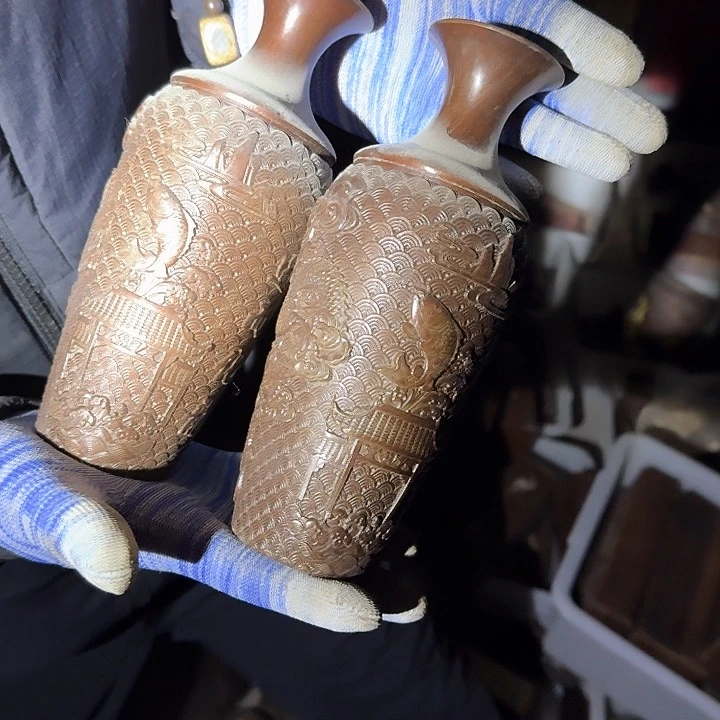 铜器文玩摆件收藏