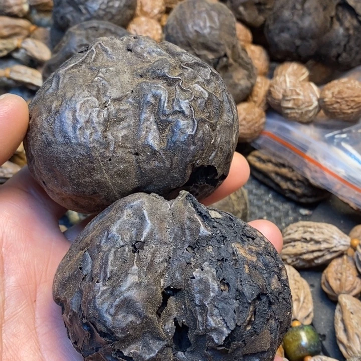 凌***凌桃核吊坠娜姐真的3