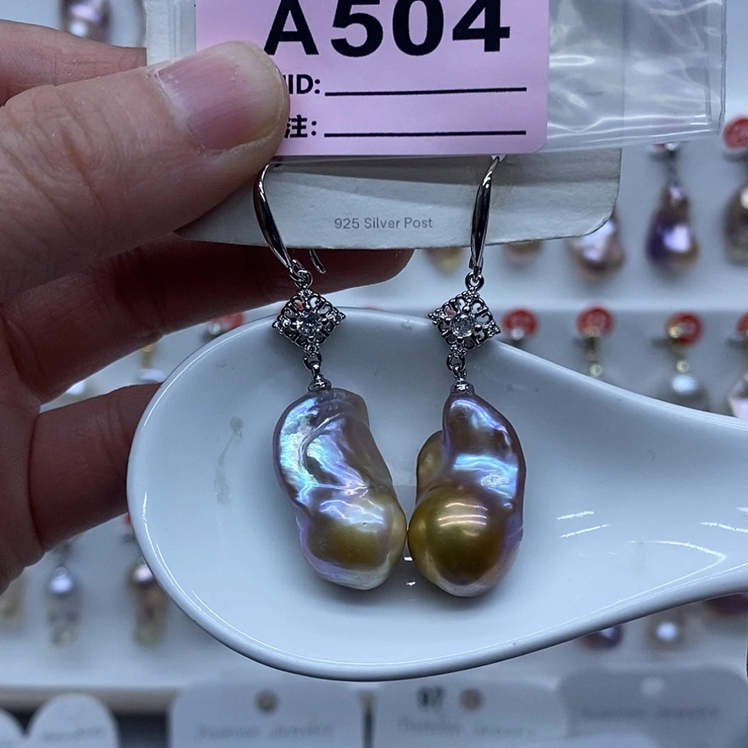 淡水珍珠颈饰未镶嵌