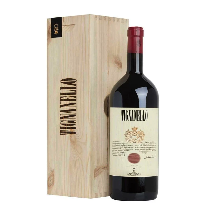 【原瓶进口】安东尼世家百大第一  天娜干红葡萄酒 3L