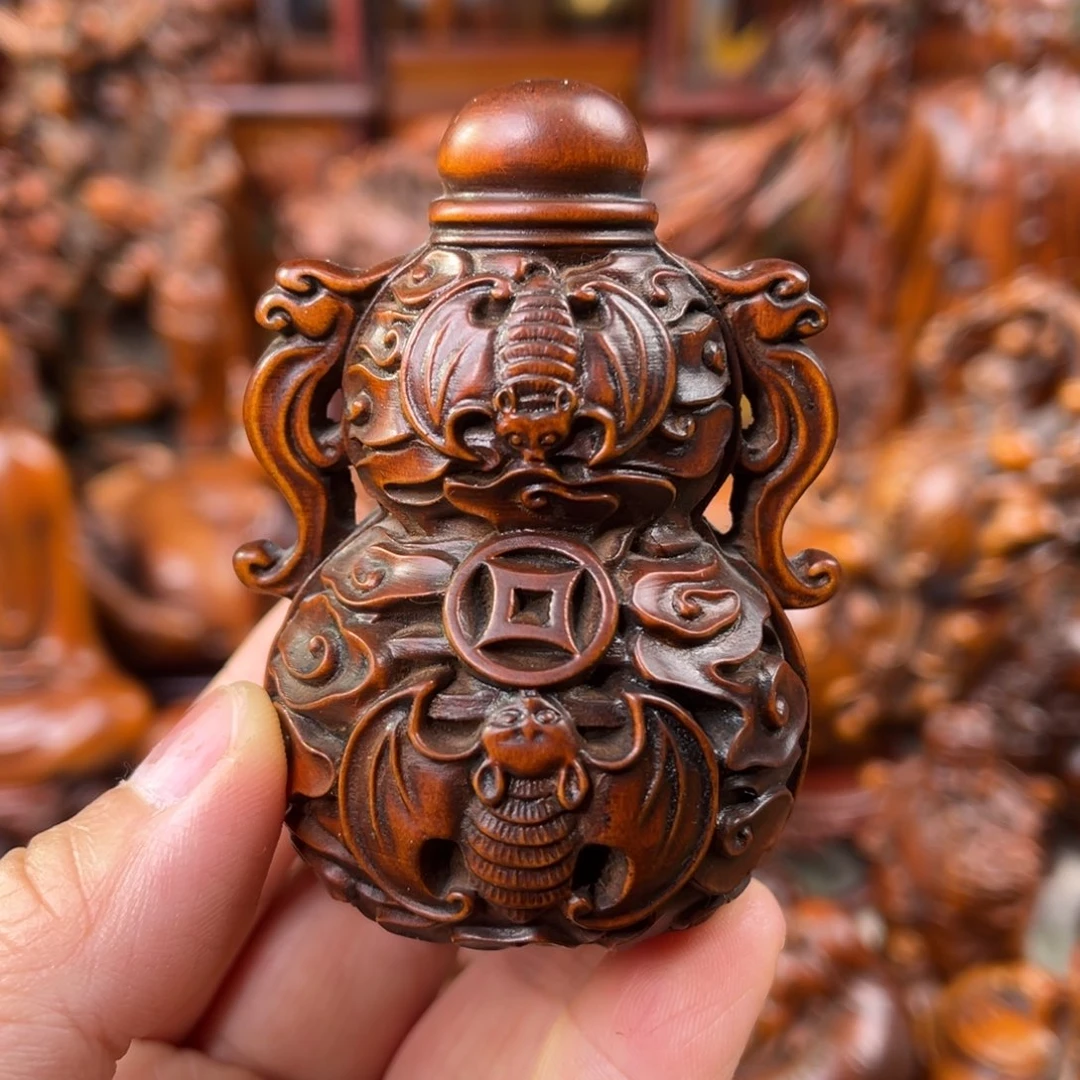 黄杨木黄杨木雕刻艺术