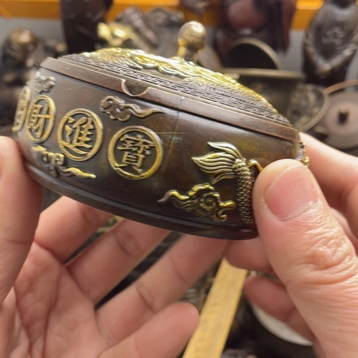 铜器摆件诚信经营
