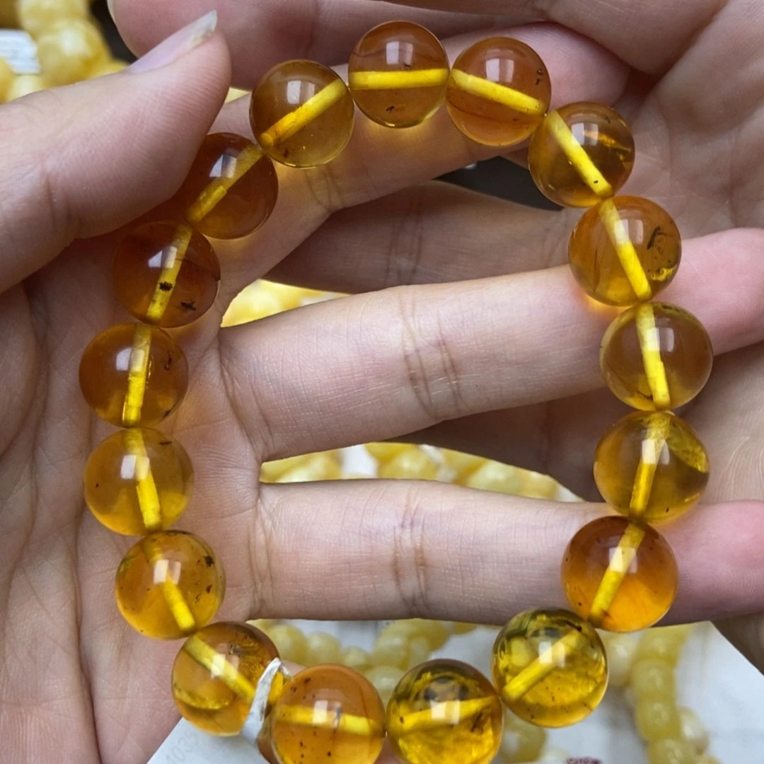 琥珀未镶嵌珠宝奇石62