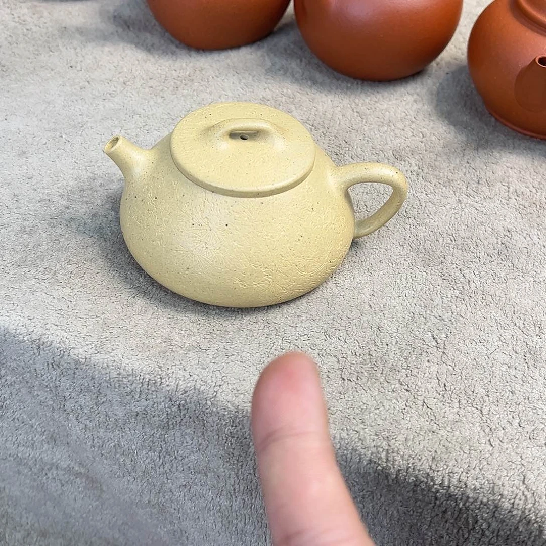 W***a茶壶紫砂福利待遇