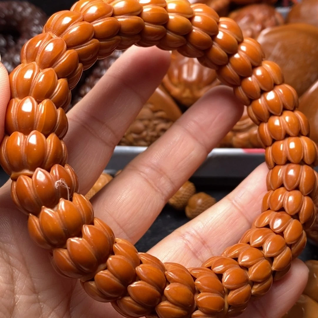 吊坠猴头核桃猴头