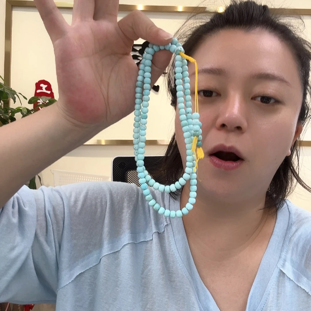 未镶嵌绿松石珠宝奇石21