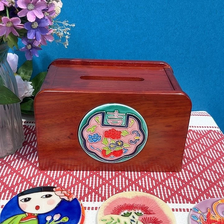 瓷板画瓷板画艺术作品