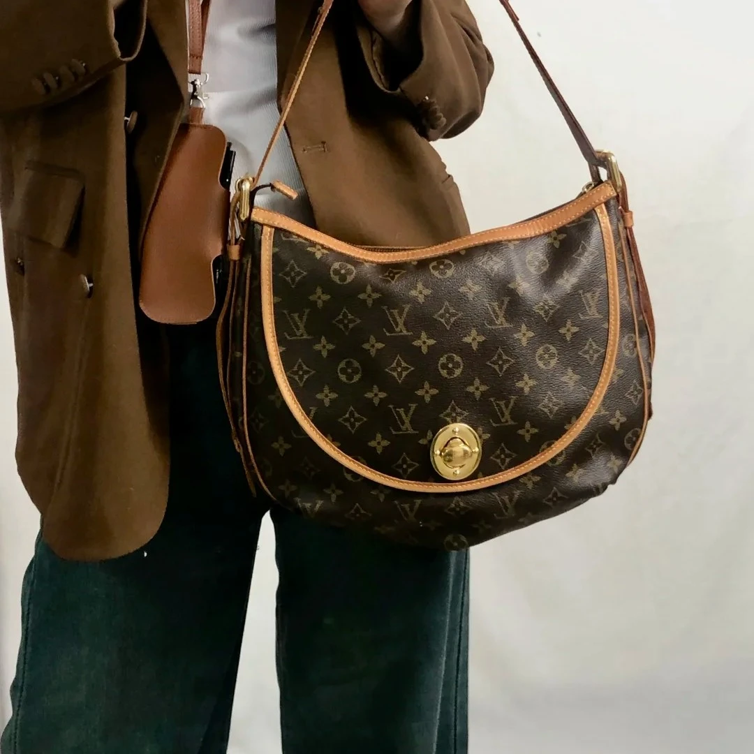 95新 LouisVuitton/路易威登 lv老花金豆包 新到