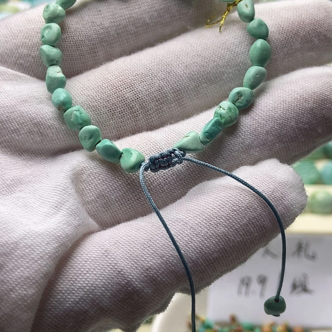 绿松石未镶嵌原矿绿松石系列