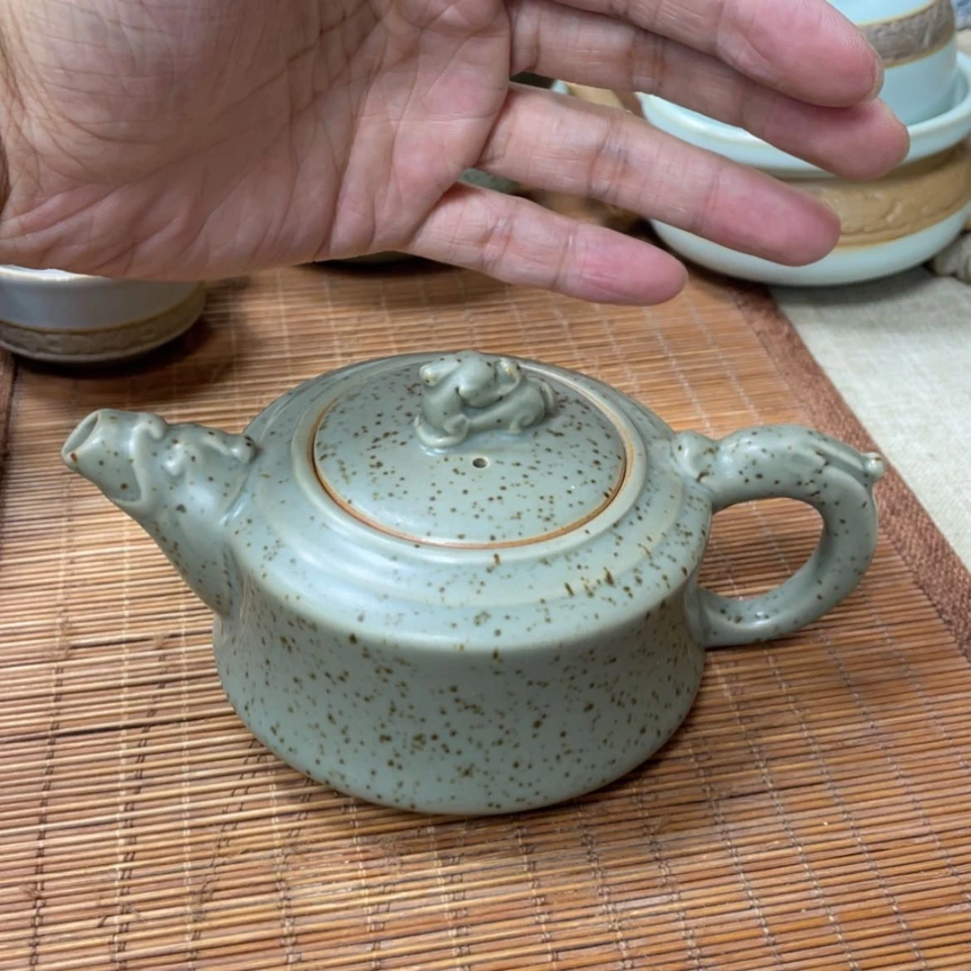 【闪购商品】壶老段烧茶器茶具！