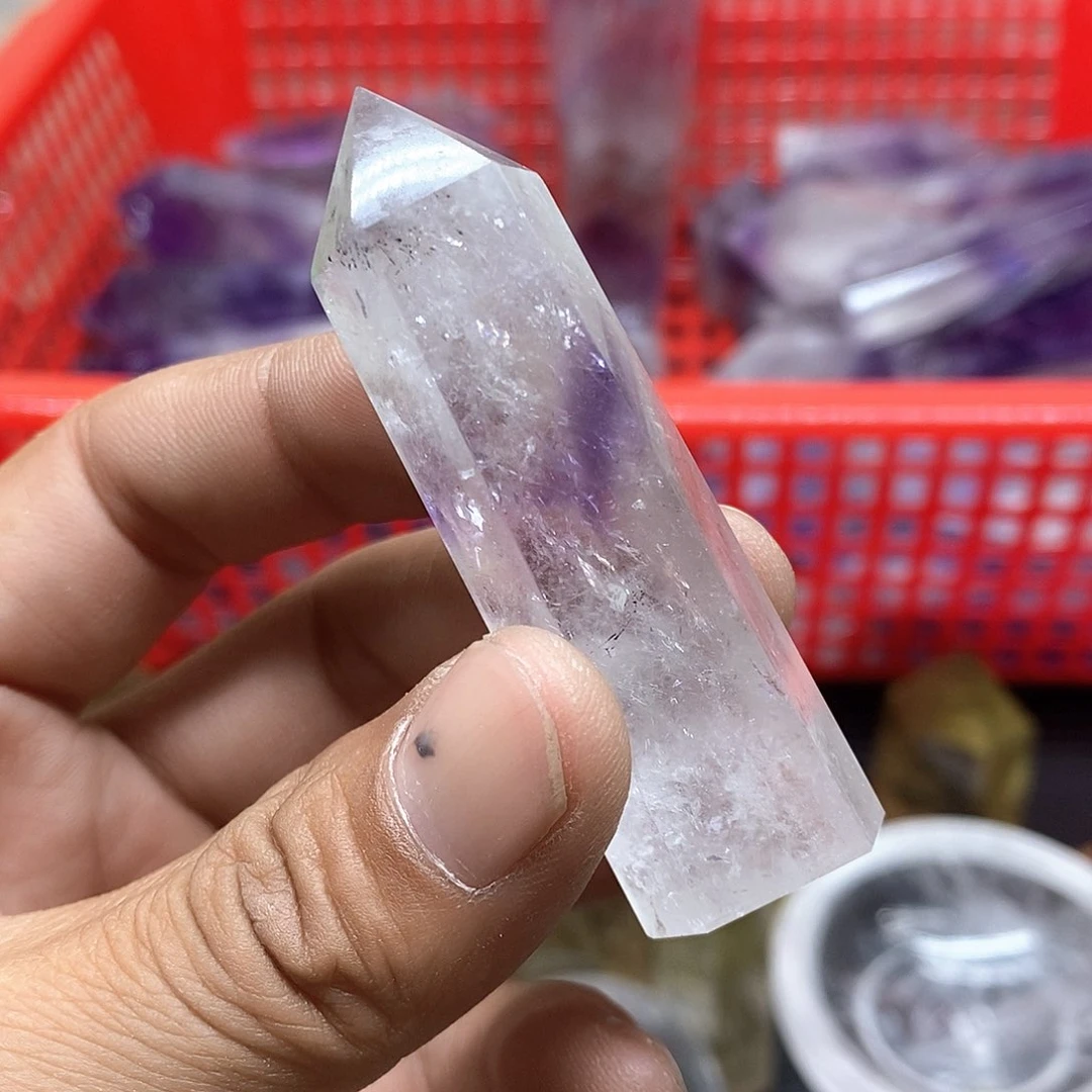 266未镶嵌水晶水晶石