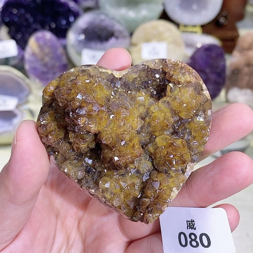 【闪购商品】水晶珠宝半成品未镶嵌
