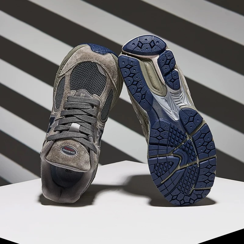 【断码清货】新百伦正品秋冬时尚百搭男女同款运动休闲鞋耐磨跑步鞋