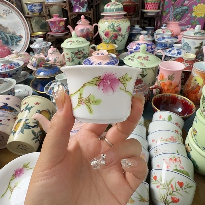 瓷摆件景德镇陶瓷