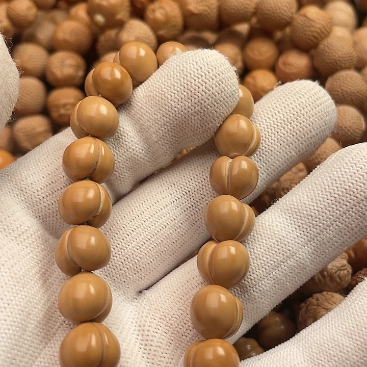 手串猴头核桃高*學屁桃11