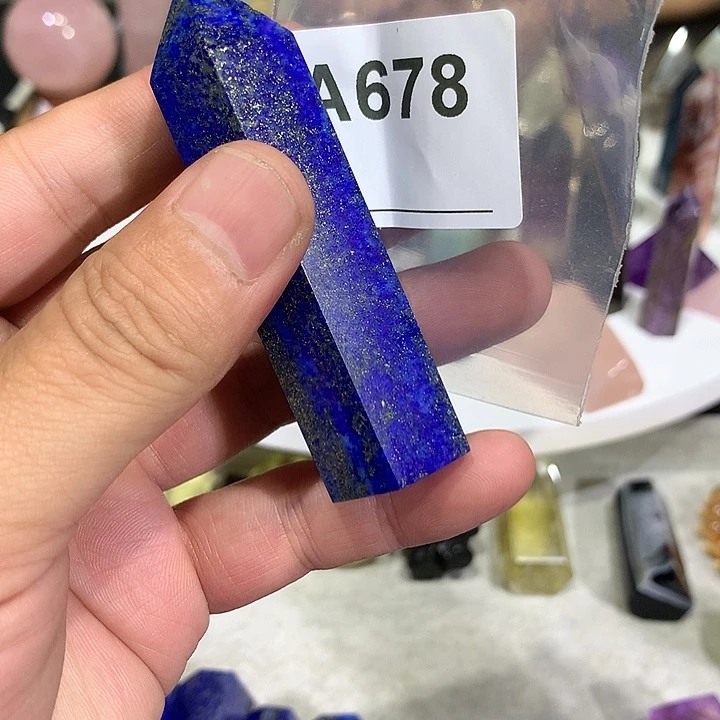 繁***界未镶嵌珠宝半成品水晶天然水晶A678