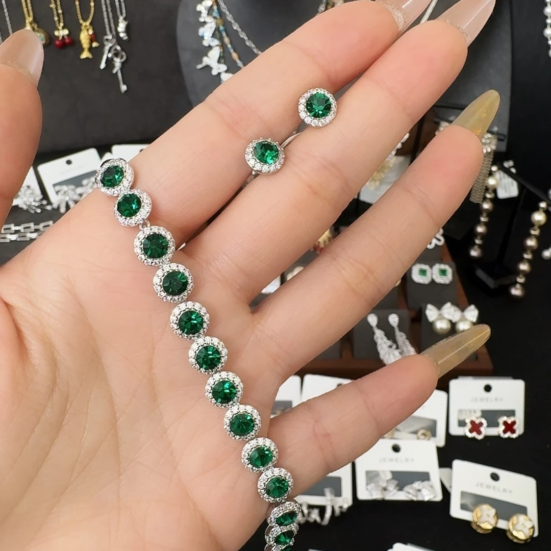 合成立方氧化锆纯铜合金