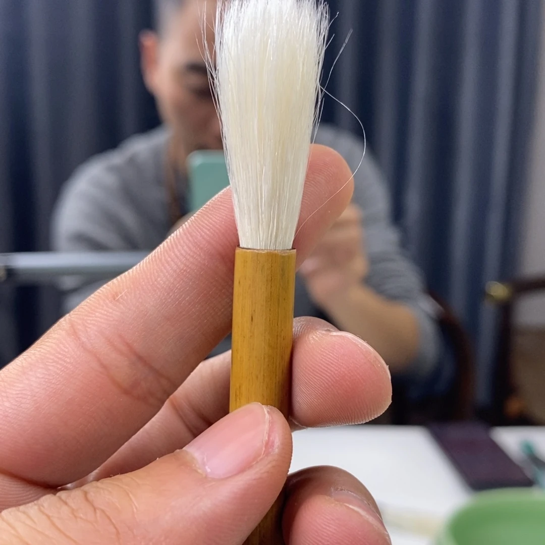 放漏1号，3.4出峰，0.8口径，纯细嫩光峰