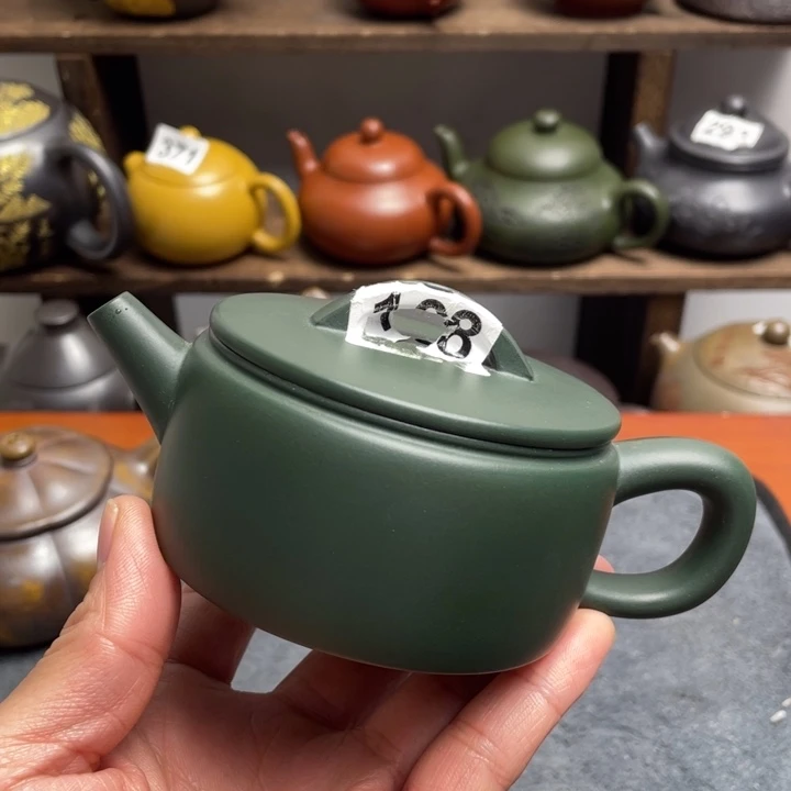 茶壶紫砂紫砂微瑕