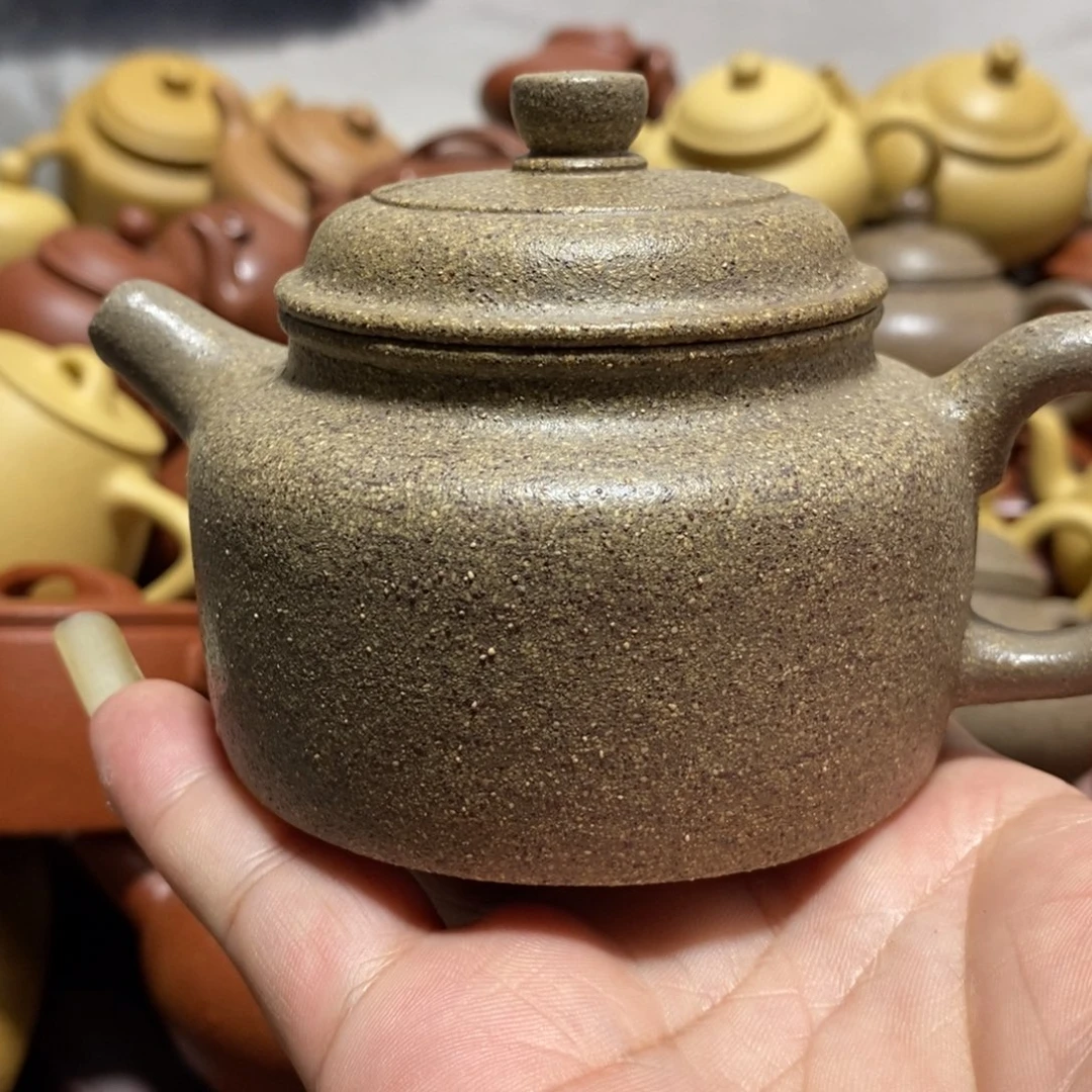 孩***爸茶壶紫砂闪购商品紫砂壶