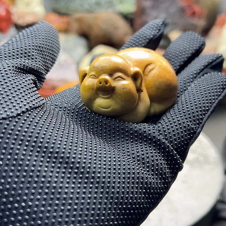 寿山石寿山石摆件