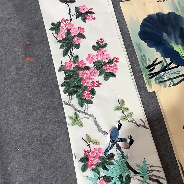 京一美术馆作品欣赏