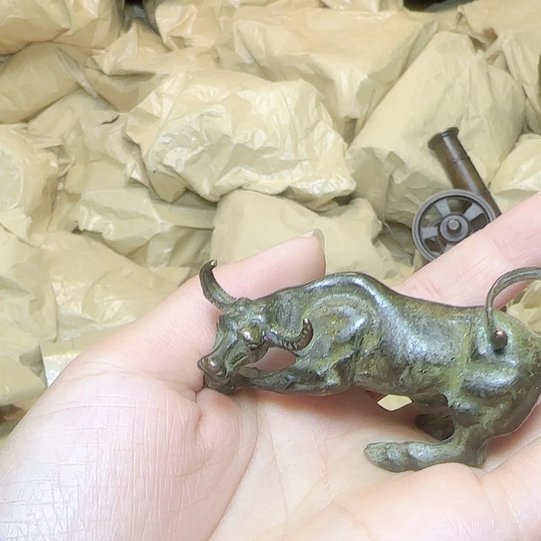 铜器摆件铜器工艺