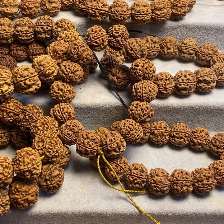 冰***式吊坠金刚菩提尼泊尔大金刚