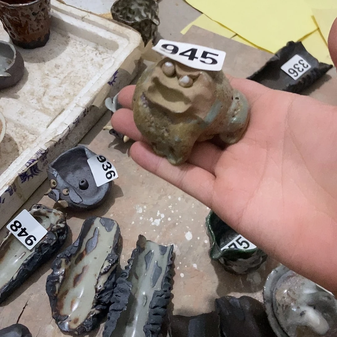 945 一家茶器直播分享