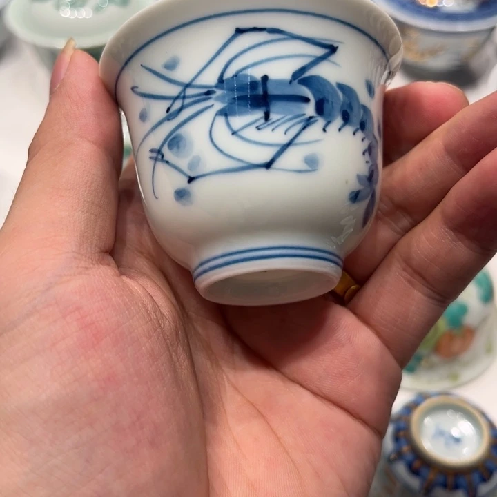 景德镇高温陶瓷杯