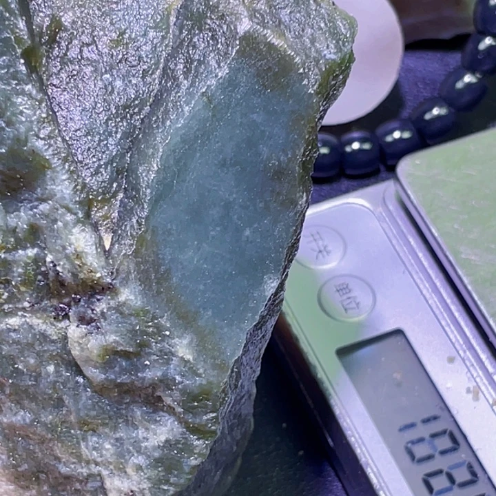 未镶嵌和田玉珠宝半成品