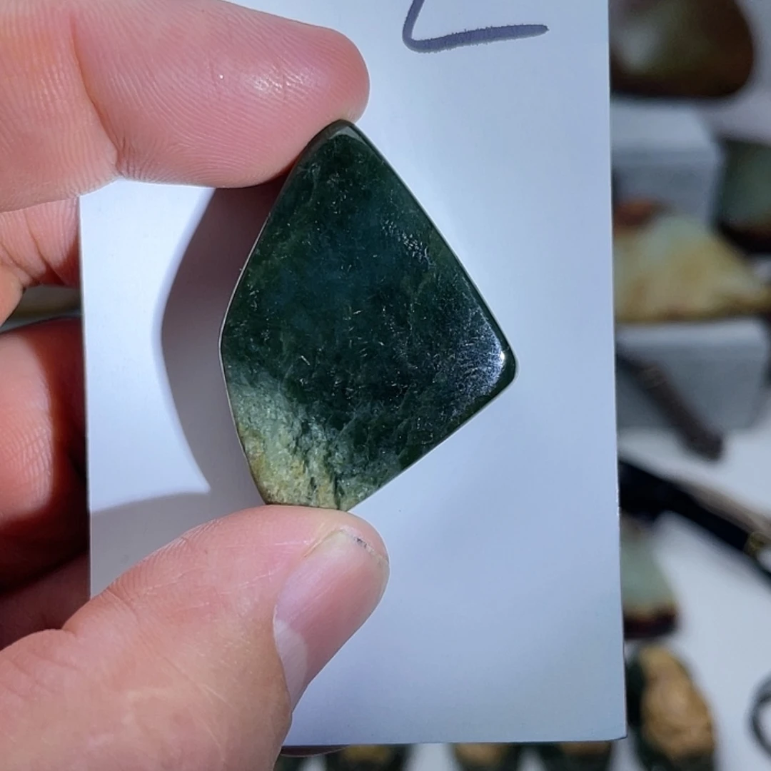 【闪购商品】和田玉未镶嵌颈饰