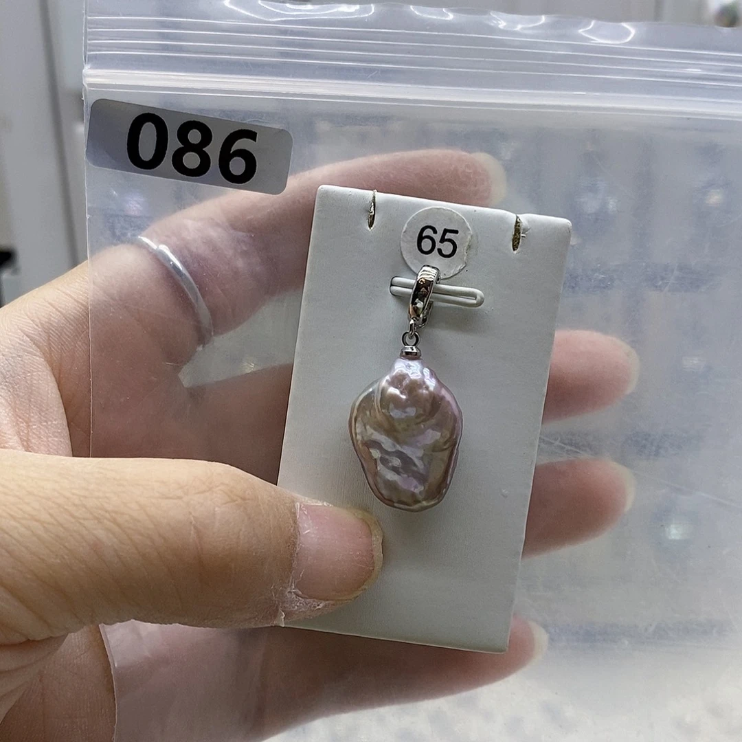 合金耳饰淡水珍珠