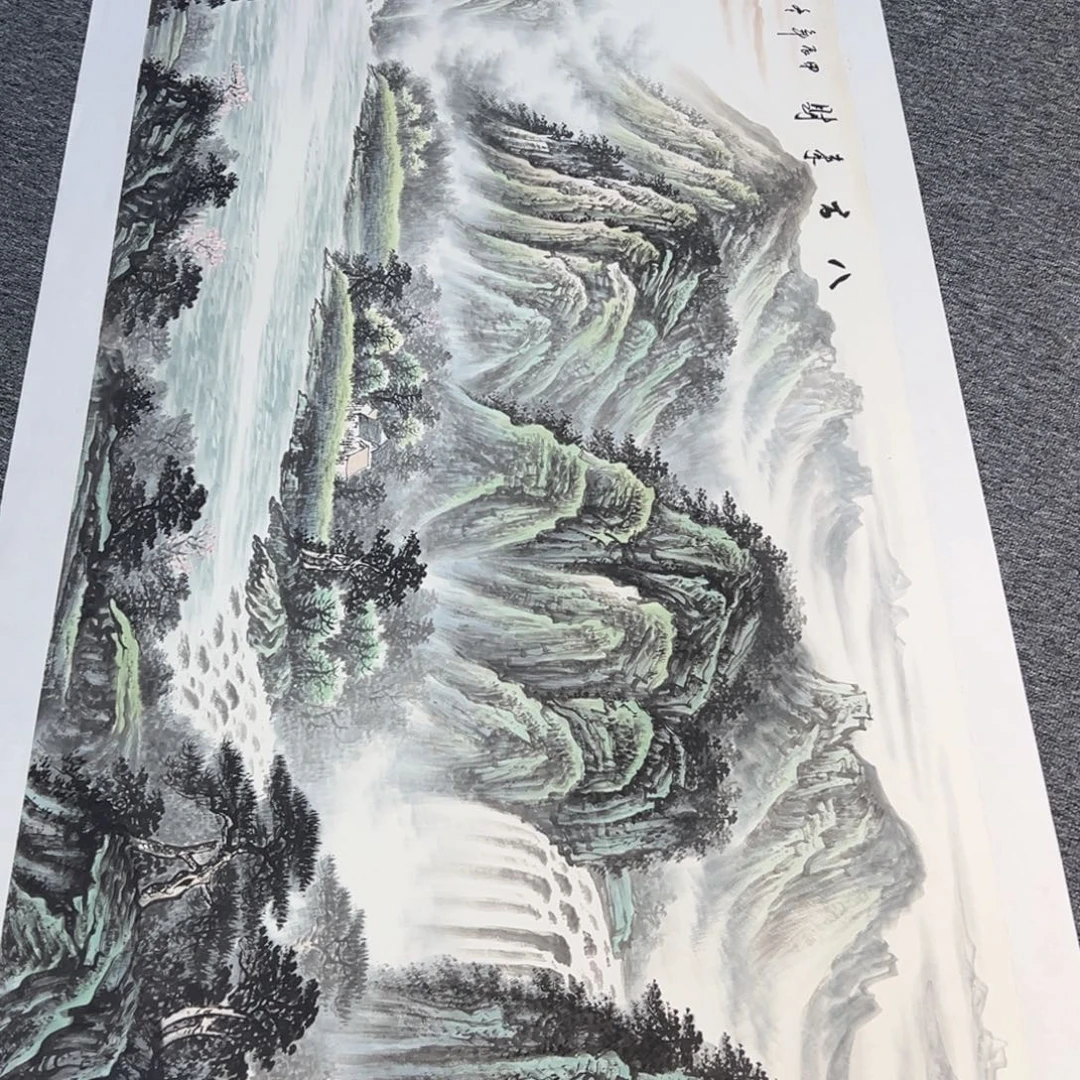 手绘作品全场这个价出