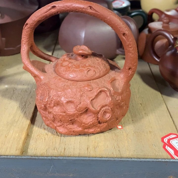 茶壶紫砂原矿手工32