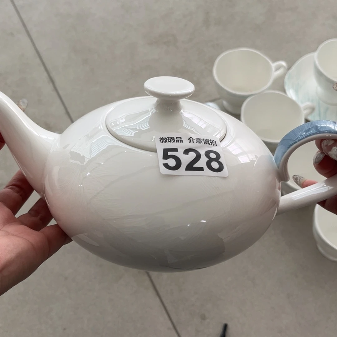 瓷片528 尾货微瑕孤品